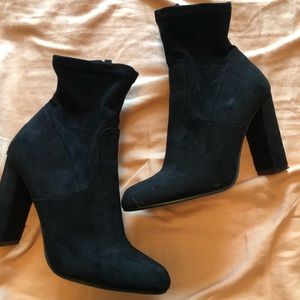 Steve Madden booties